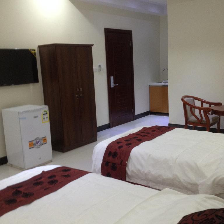 Hana Yanbu Hotel Apartments Zimmer foto
