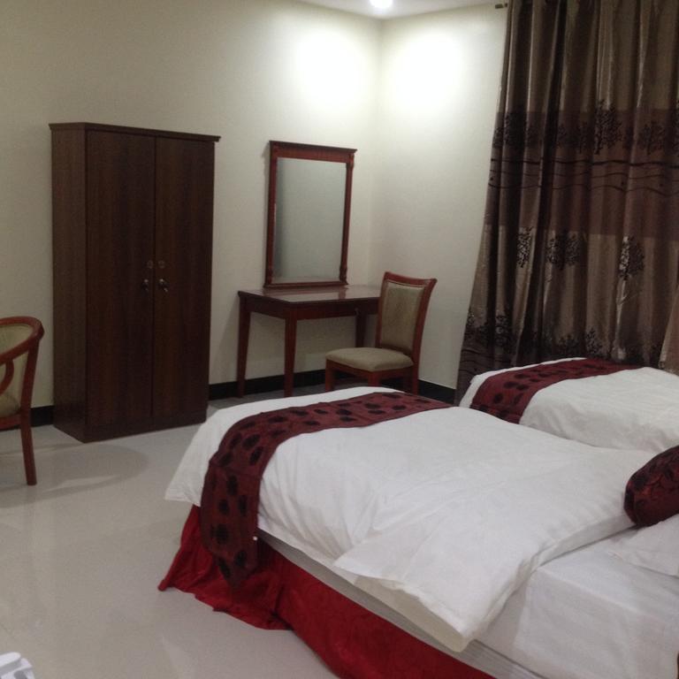 Hana Yanbu Hotel Apartments Zimmer foto