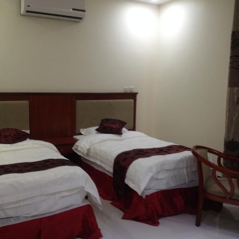 Hana Yanbu Hotel Apartments Zimmer foto